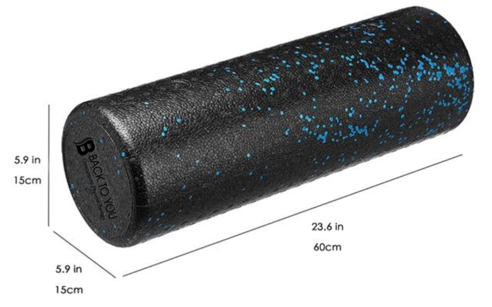 High-Density Round Foam Roller